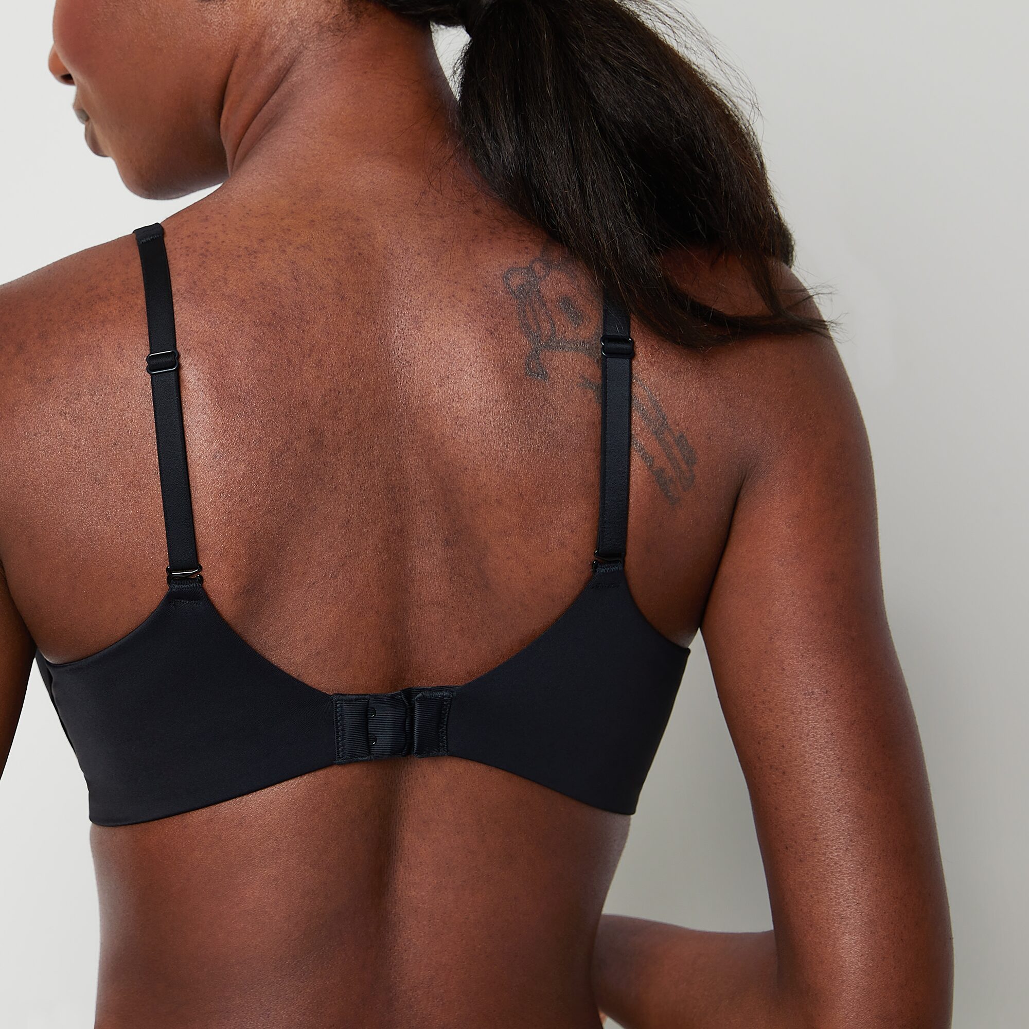 Ambrielle Everyday Underwire Full Coverage Bra