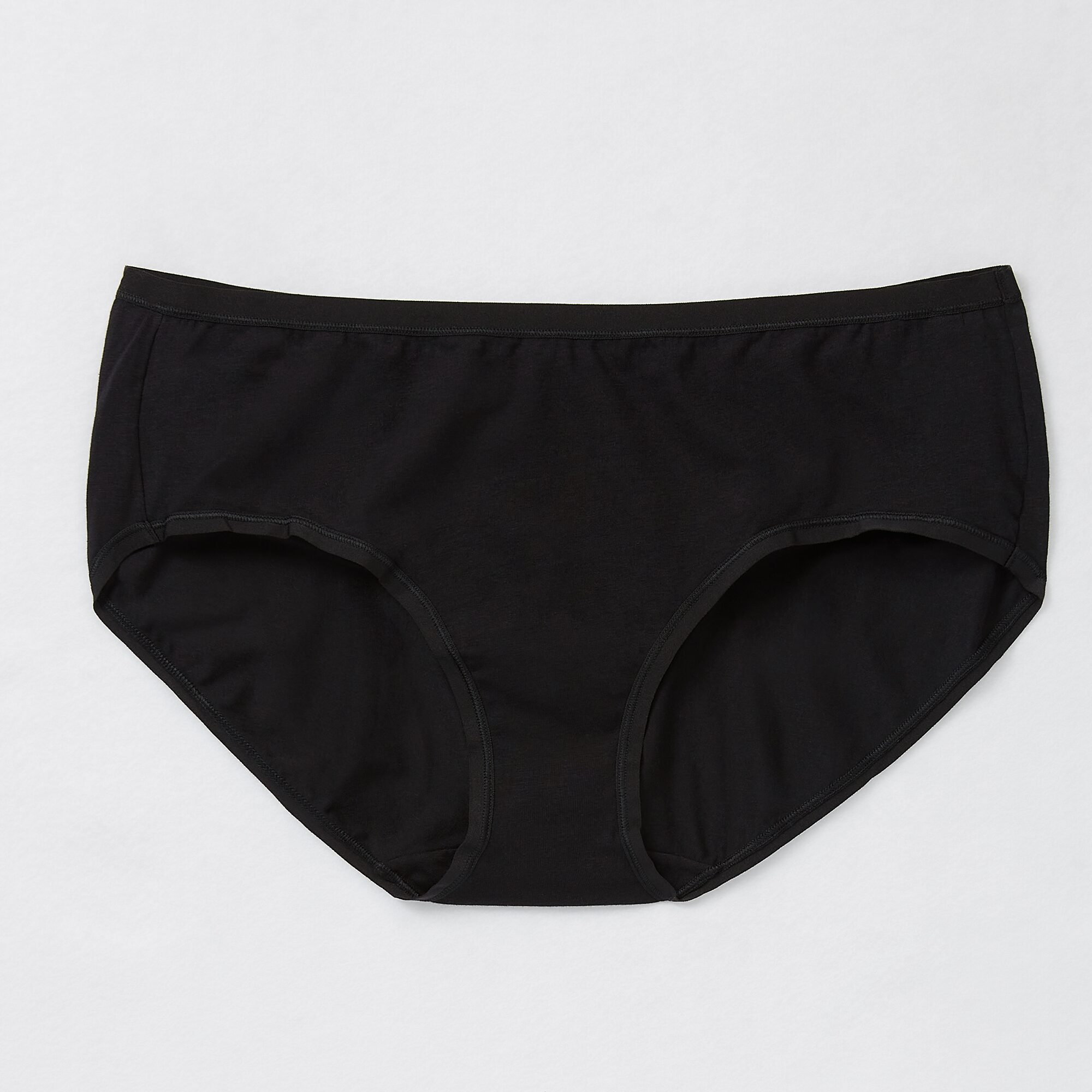 Ambrielle Cotton Hipster Panty