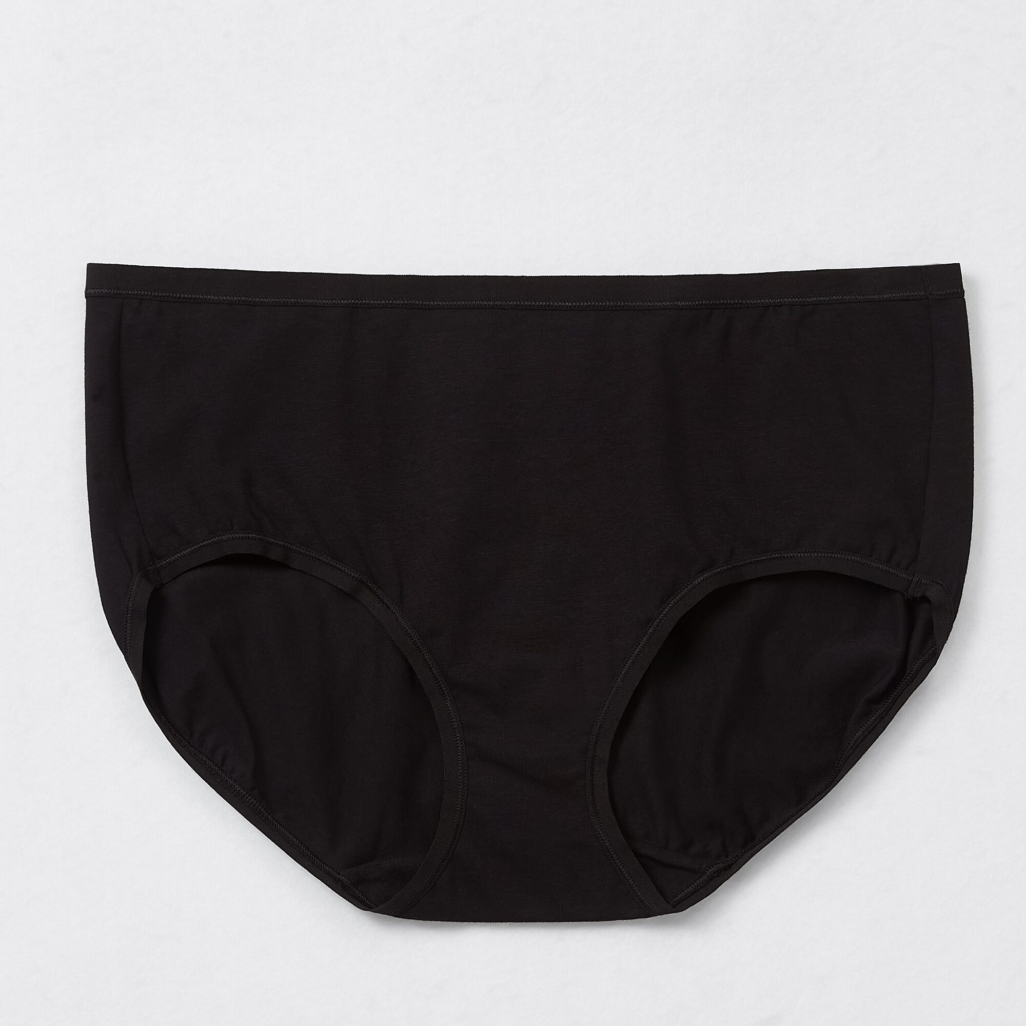 Ambrielle Cotton Brief Panty