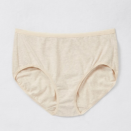 Ambrielle Cotton Brief Panty