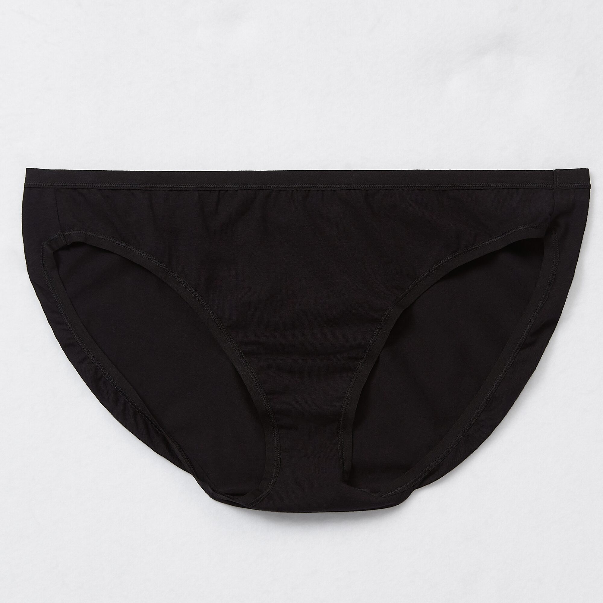 Ambrielle Cotton Bikini Panty