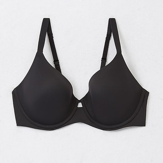Ambrielle Super Soft Full Coverage Underwire Bra