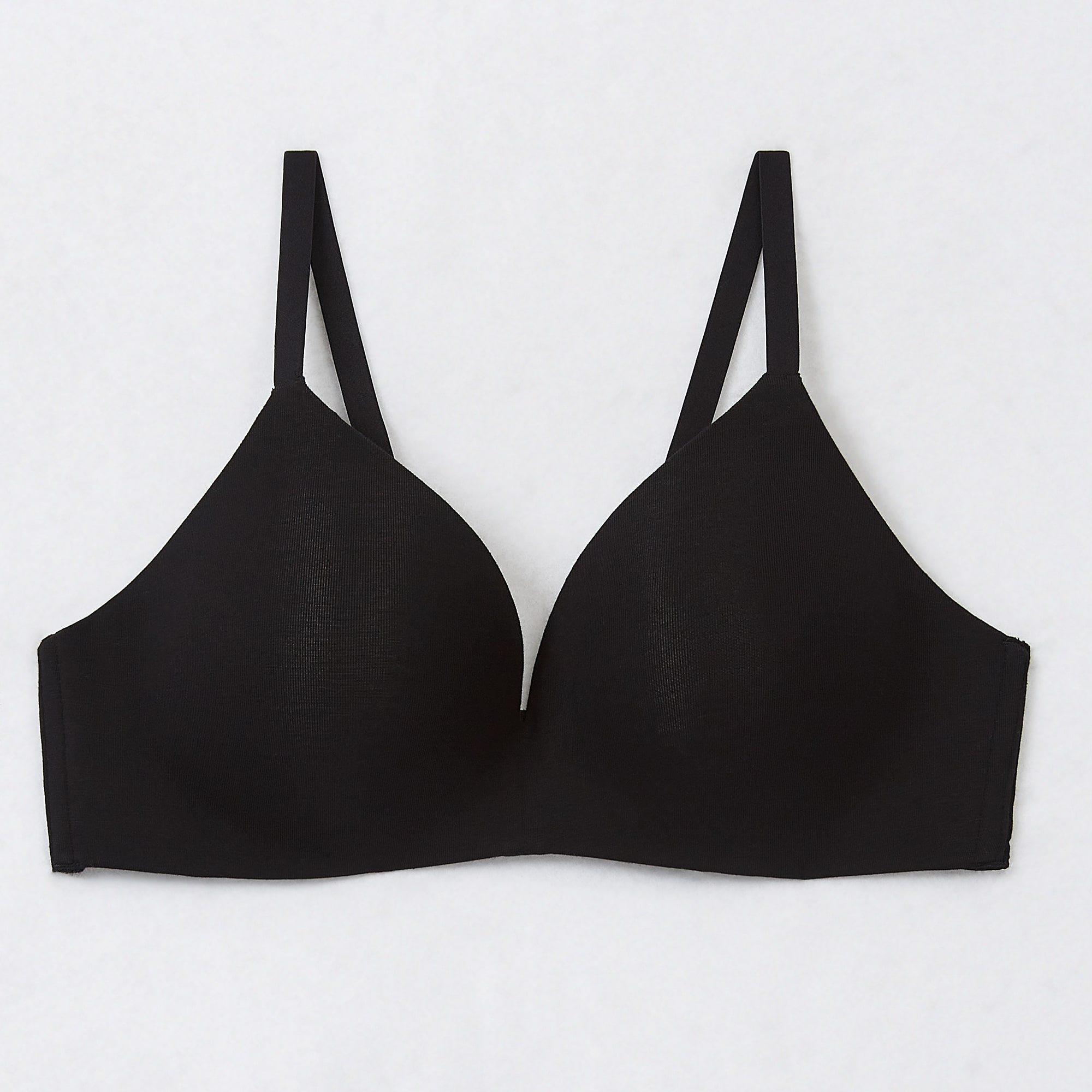 Ambrielle Cotton Full Coverage Wireless Bra 365405