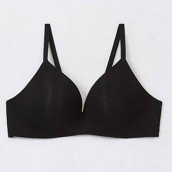Ambrielle Cotton Full Coverage Wireless Full Coverage Bra 365405