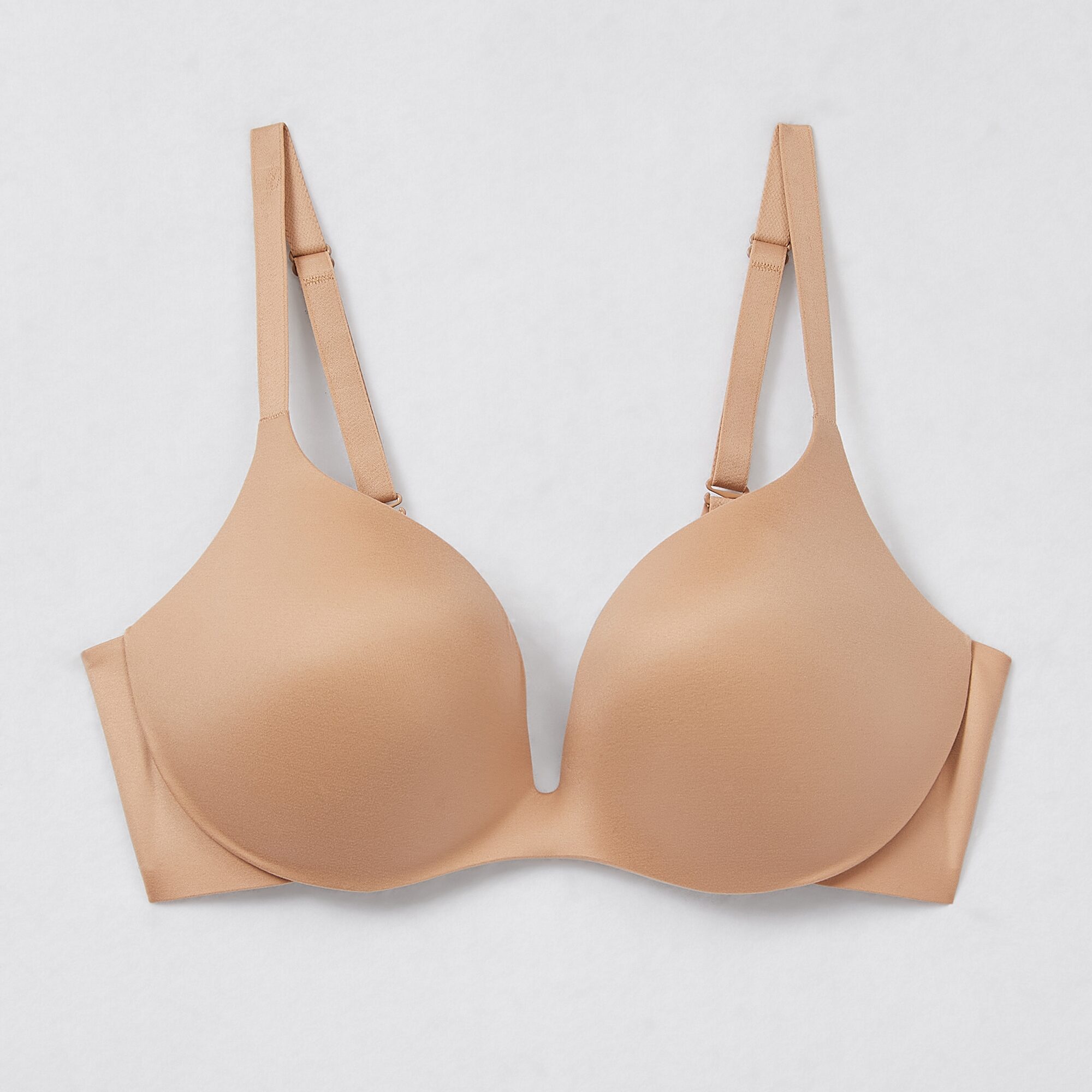 Ambrielle Plunge T-Shirt Bra