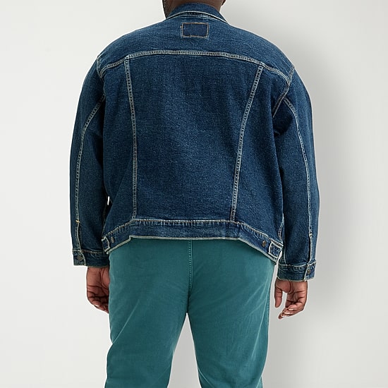 Levi's® Mens Big Midweight Denim Jacket