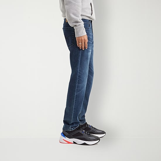 Levi's® Big and Tall Mens 502™ Tapered Leg Regular Fit Jean