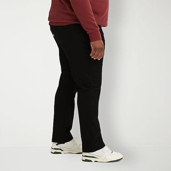 Levi's® Big and Tall Mens 541™ Tapered Leg Athletic Fit Jeans