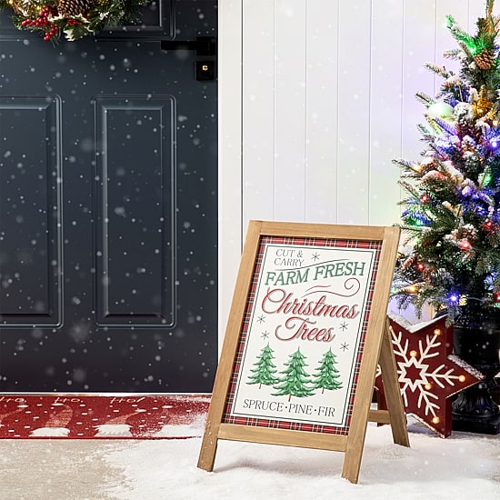 Glitzhome Christmas Yard Art