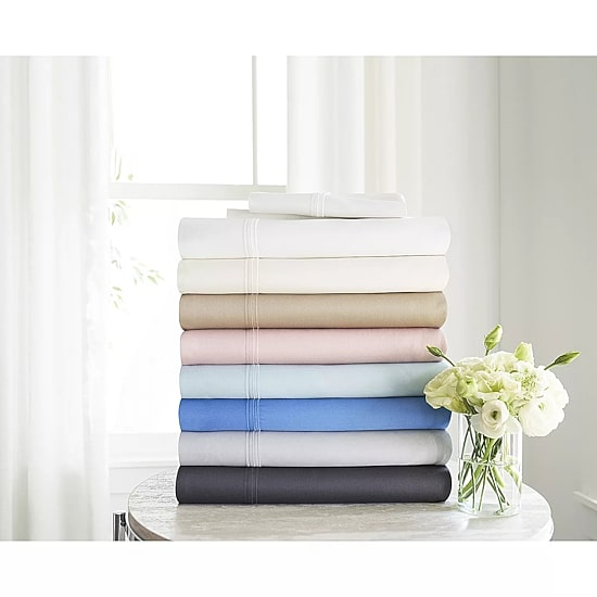 Liz Claiborne Lux Performance 1000tc Pillowcase