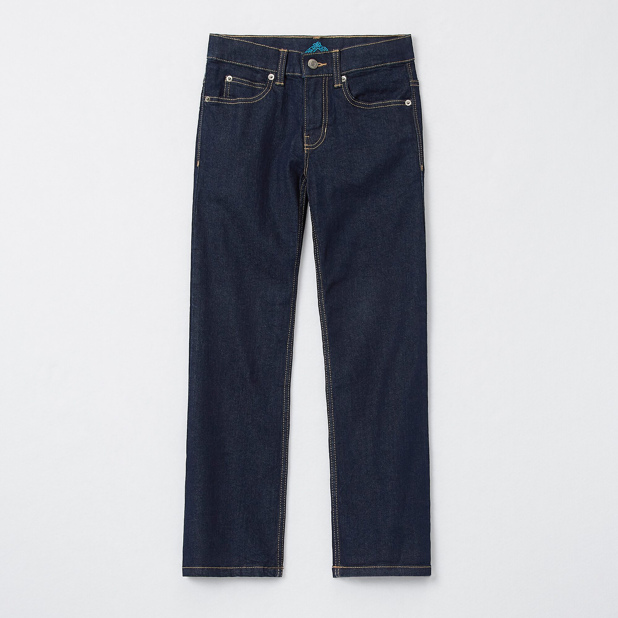 Thereabouts Little & Big Kid Boys Adjustable Waist STRETCH FABRIC Regular Fit Bootcut Jean