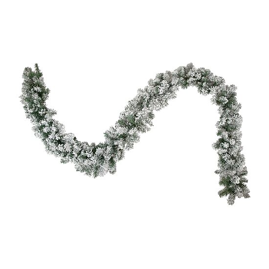 Northlight 9ft X 10in Pine Unlit Christmas Indoor Garland