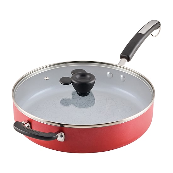 Farberware Disney Bon Voyage Ceramic 4.5-qt. Saute Pan