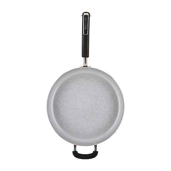Farberware Disney Bon Voyage Ceramic 4.5-qt. Saute Pan