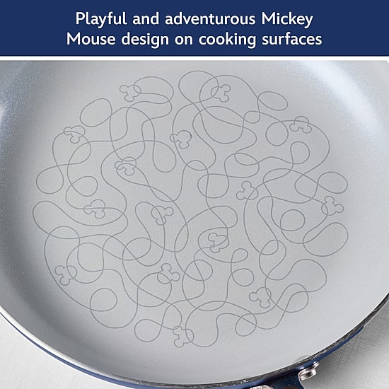 Farberware Disney Bon Voyage Ceramic 7-pc. Cookware Set