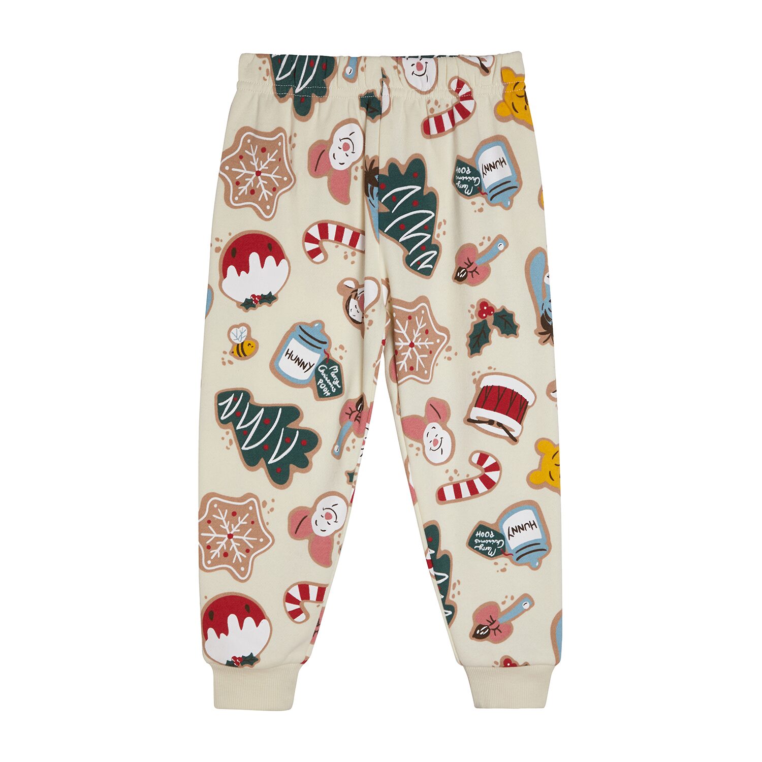 Baby Boys Winnie The Pooh 2-pc. Pant Set