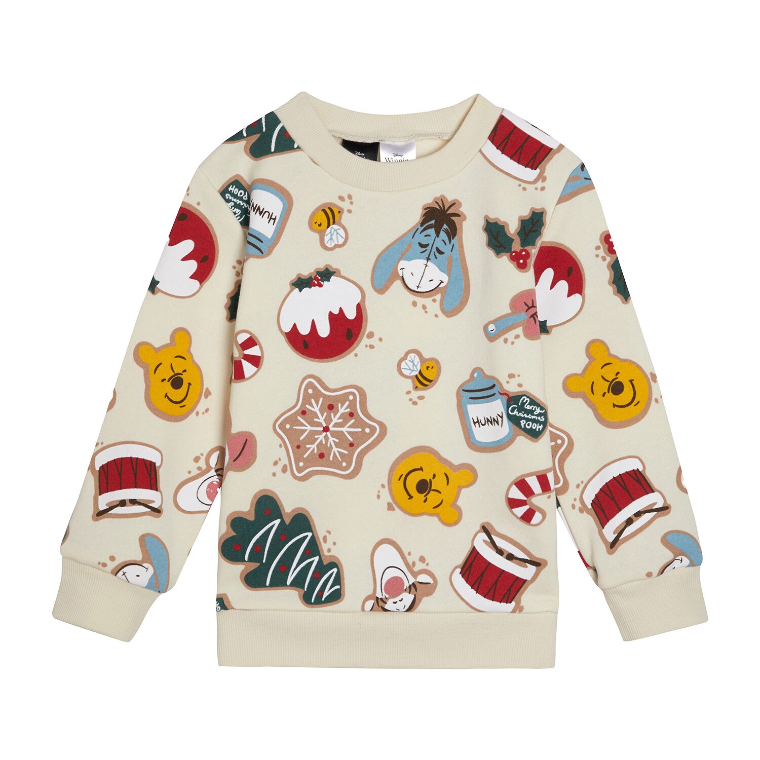 Baby Boys Winnie The Pooh 2-pc. Pant Set