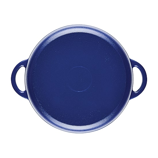 Farberware Disney Bon Voyage Pre-Seasoned Cast Iron 4.5-qt. Dutch Oven