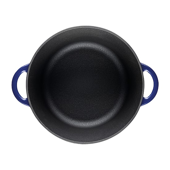 Farberware Disney Bon Voyage Pre-Seasoned Cast Iron 4.5-qt. Dutch Oven