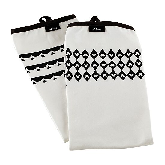 Disney Home Monochrome 2-pc. Kitchen Towel Set