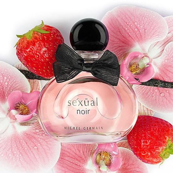 Michel Germain Sexual Noir Eau De Parfum 3-Pc Gift Set ($167 Value) Perfume Set