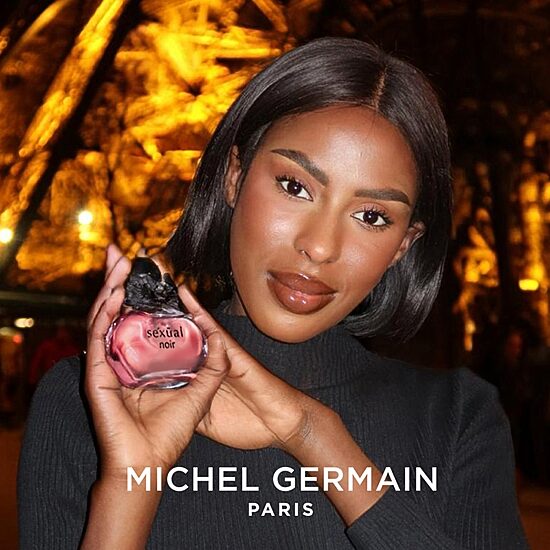 Michel Germain Sexual Noir Eau De Parfum 3-Pc Gift Set ($167 Value) Perfume Set