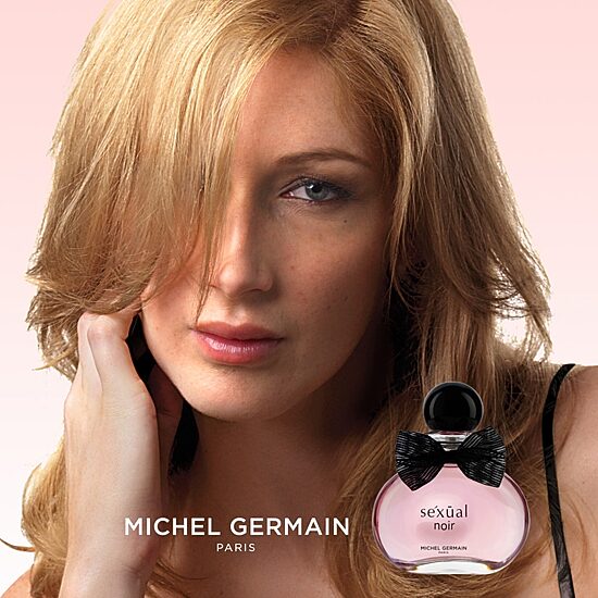 Michel Germain Sexual Noir Eau De Parfum 3-Pc Gift Set ($167 Value) Perfume Set