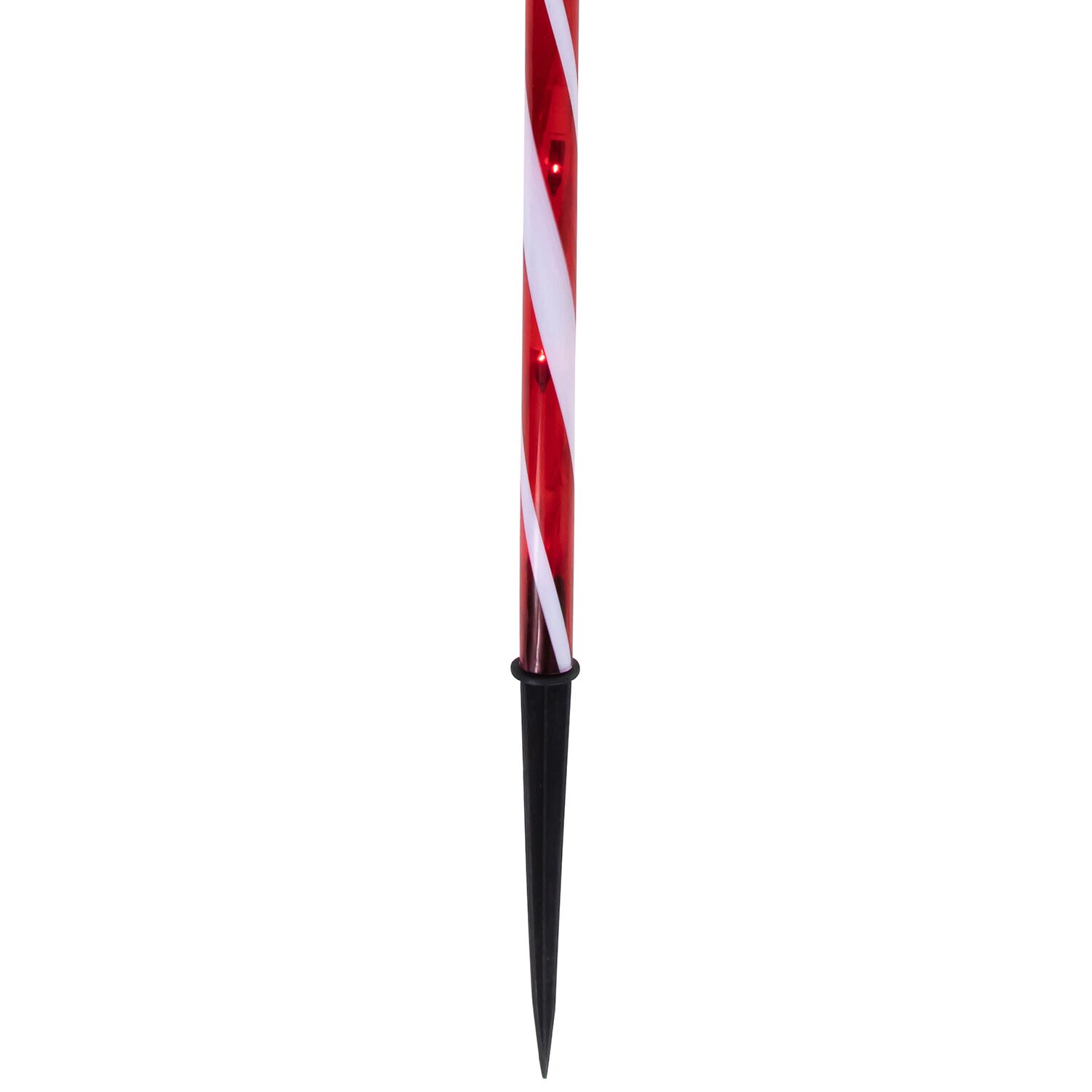 Northlight 26in Candy Cane Pathway Markers Christmas Yard Art