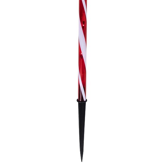 Northlight 26in Candy Cane Pathway Markers Christmas Yard Art