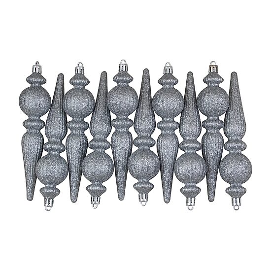 Northlight Holiday Finish Ball 75-pc Christmas Ornament