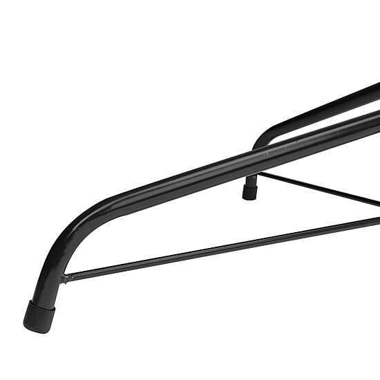 Northlight Black 6.5ft - 7.5ft Fit Tree Stand