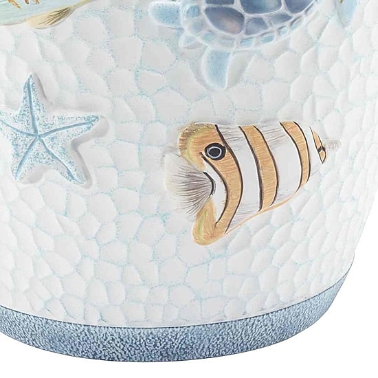 Avanti Ocean Friends Trash Can