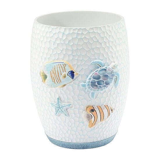 Avanti Ocean Friends Trash Can