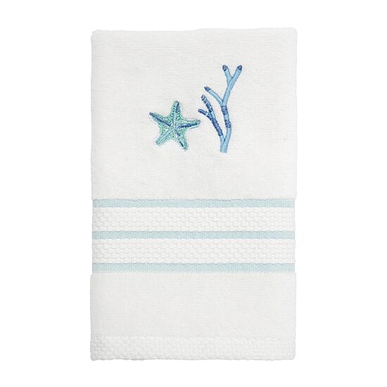 Avanti Ocean Friends Fingertip Towel