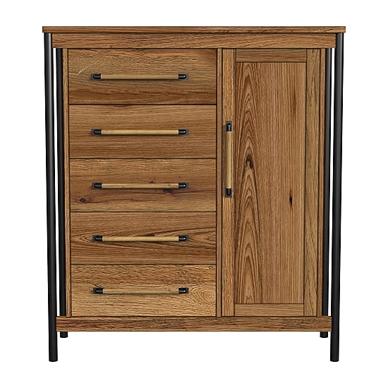 Norcross Gentleman's Chest in Hickory
