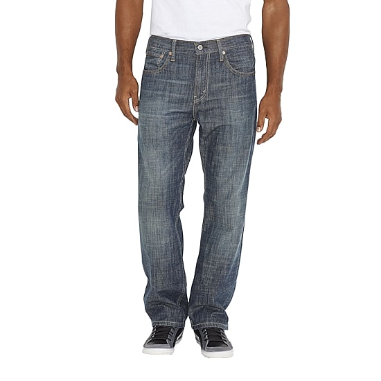Levi's® Mens 569™ Straight Leg Loose Fit Jean