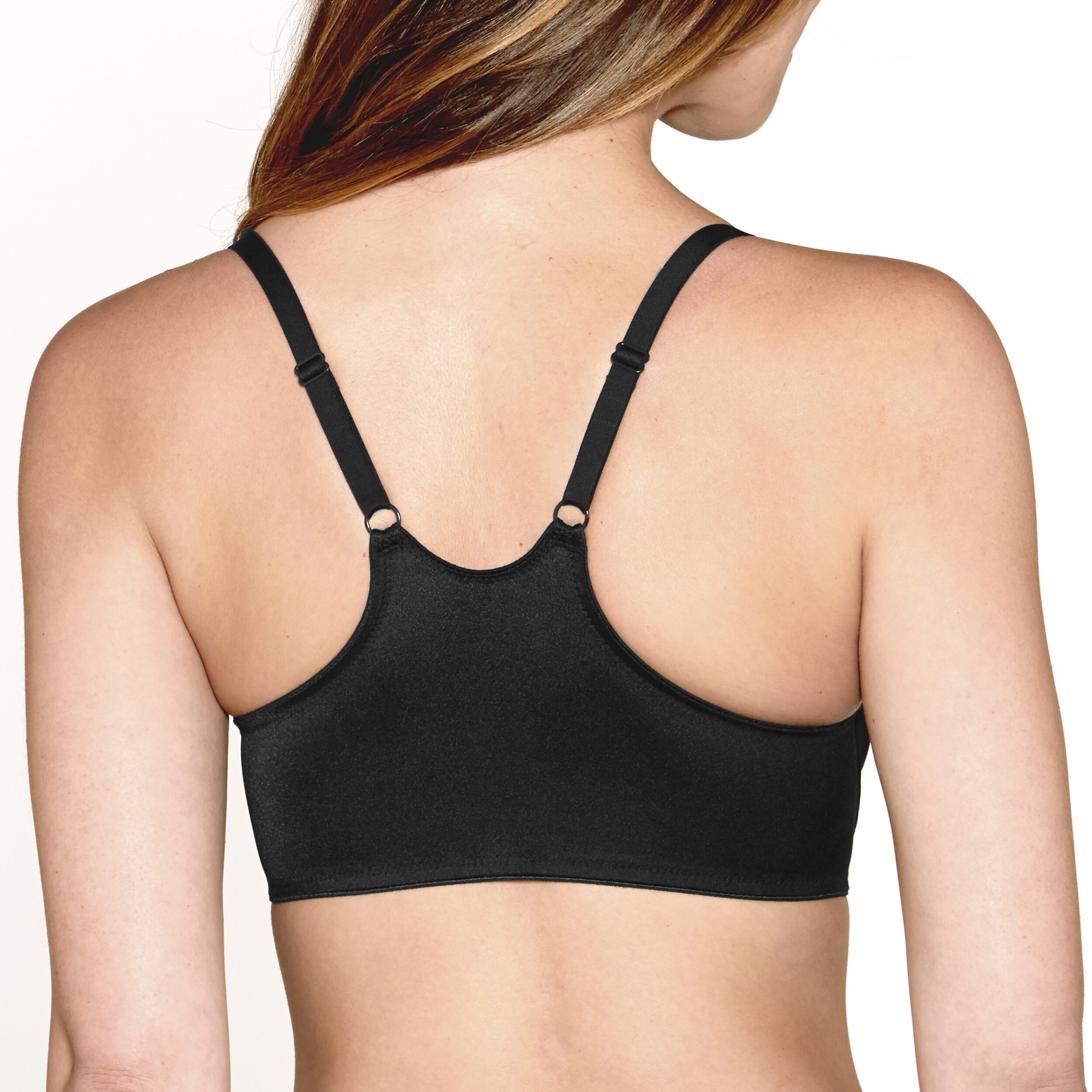 Dominique Meryl Seamless Minimizer Racerback Bra 7050