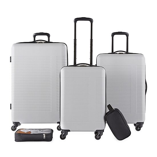 Protocol Phoenix Hardside 5-pc. Luggage Set