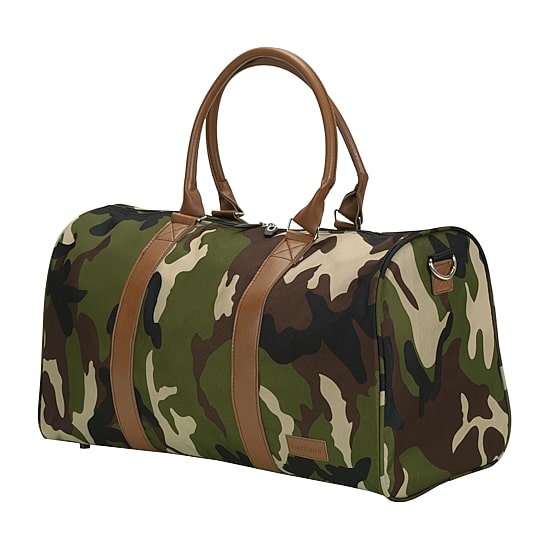 Rockland Fox Weekend Duffel Bag