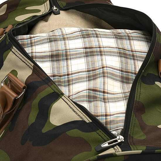 Rockland Fox Weekend Duffel Bag