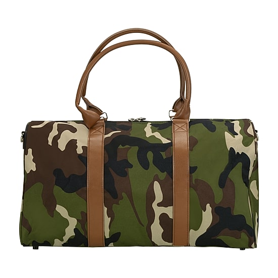 Rockland Fox Weekend Duffel Bag