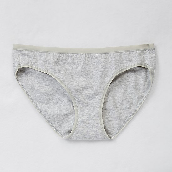Ambrielle Cotton Bikini Panty