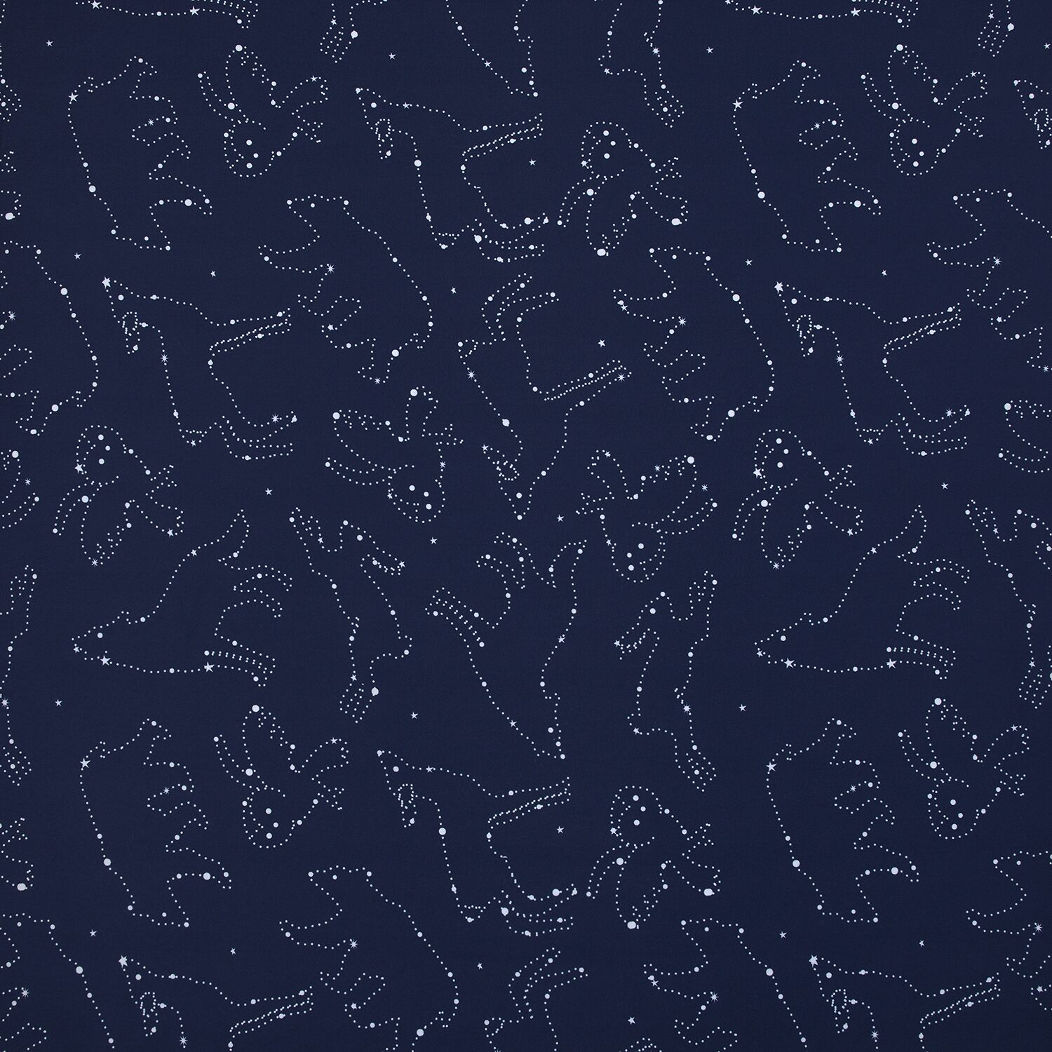 Nojo Super Soft Animal Constellation Crib Sheet