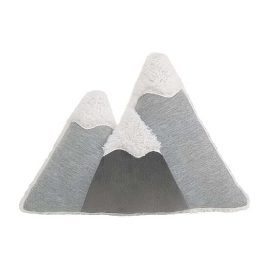 Nojo Little Love By Nojo Mountain Throw Pillow