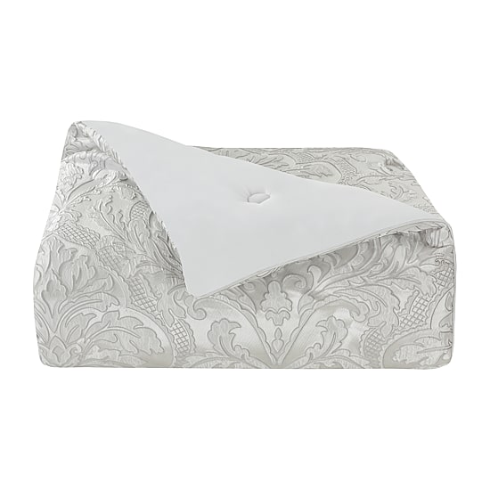 Queen Street Branson 4-pc. Jacquard Extra Weight Comforter Set