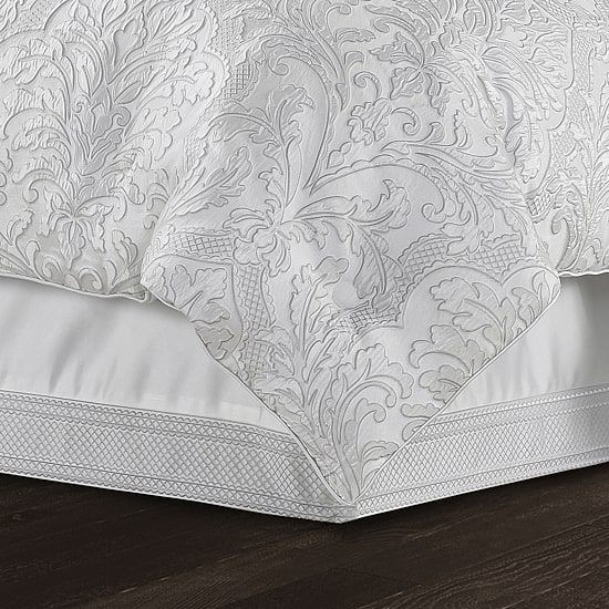 Queen Street Branson 4-pc. Jacquard Extra Weight Comforter Set