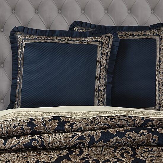 Queen Street Modena Euro Sham