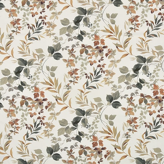 Royal Court Evergreen Floral Quilt Set