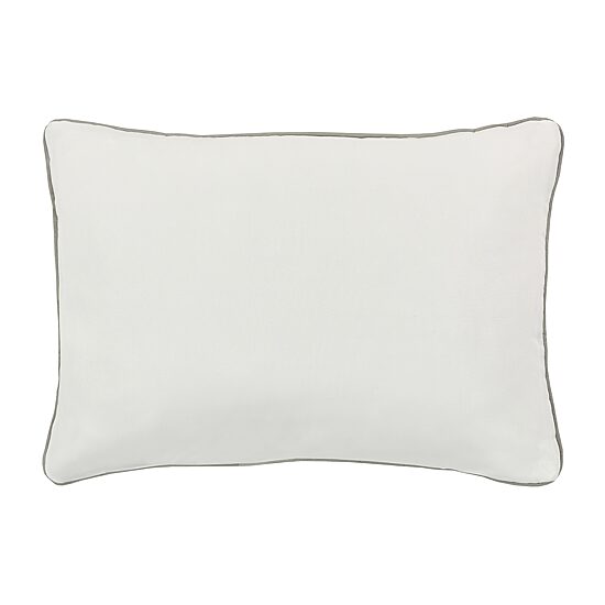 Royal Court Evergreen Boudoir Rectangular Throw Pillow
