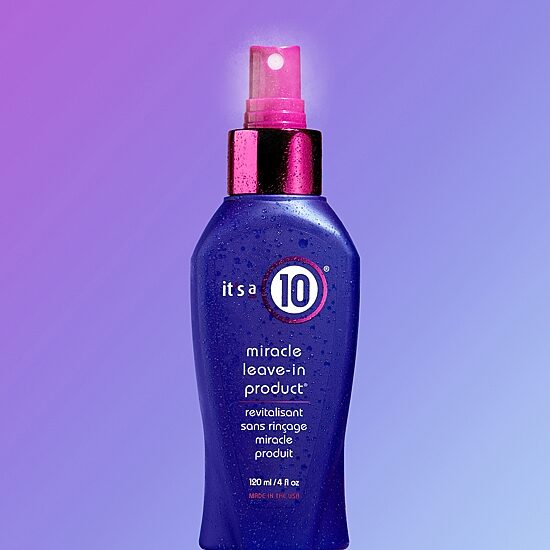 It's a 10 Miracle Leave In Conditioner 4 oz.